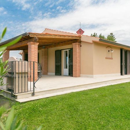 Cottage Zizzolo Riparbella Zewnętrze zdjęcie