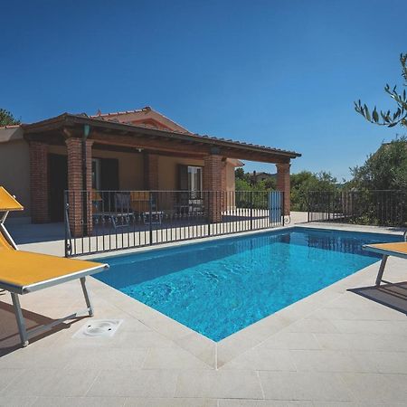 Cottage Zizzolo Riparbella Zewnętrze zdjęcie