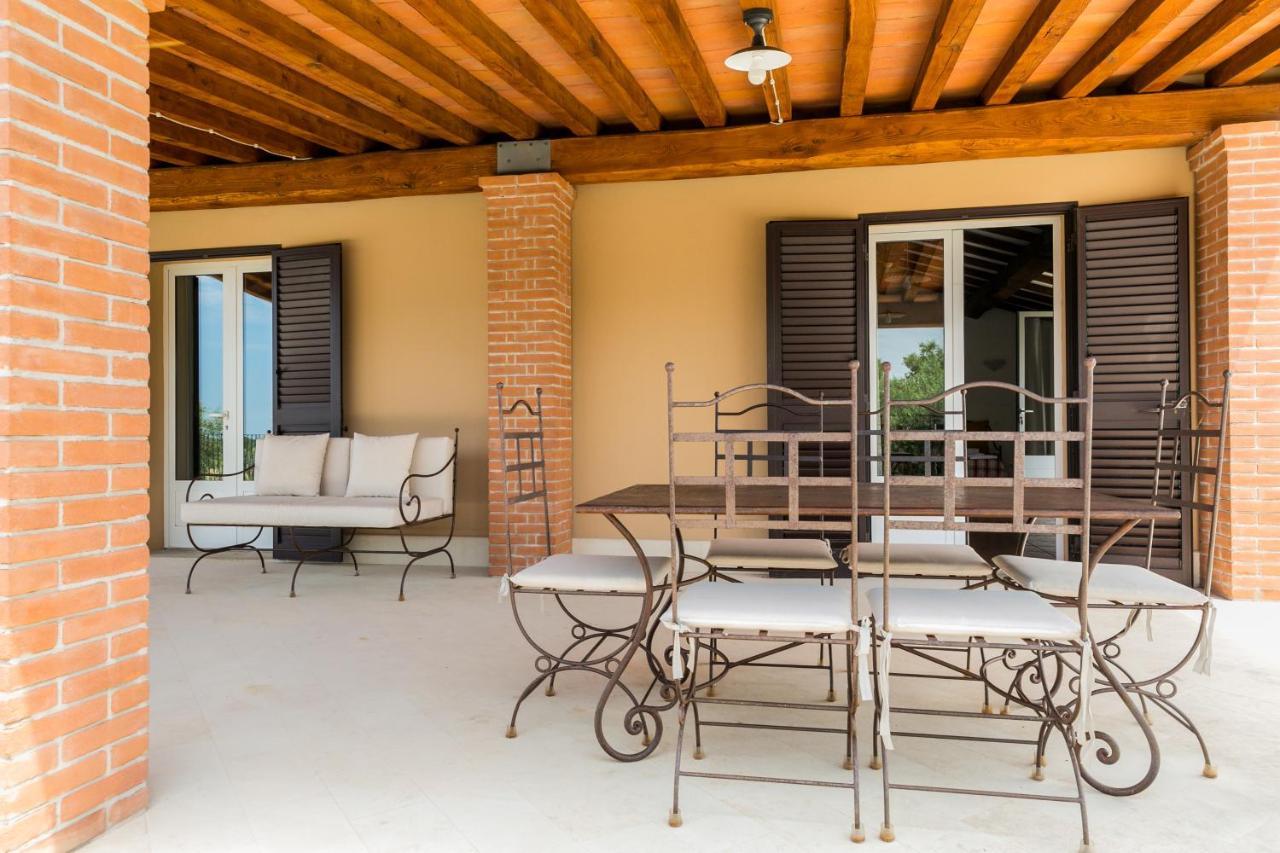 Cottage Zizzolo Riparbella Zewnętrze zdjęcie
