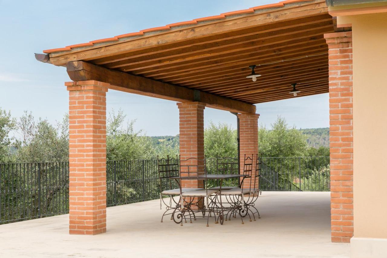Cottage Zizzolo Riparbella Zewnętrze zdjęcie