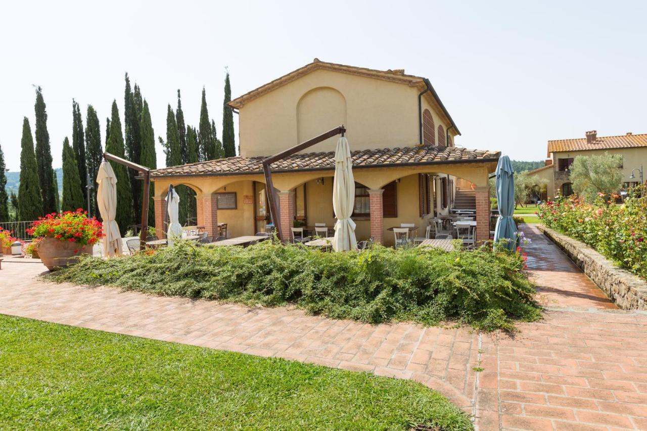 Cottage Zizzolo Riparbella Zewnętrze zdjęcie