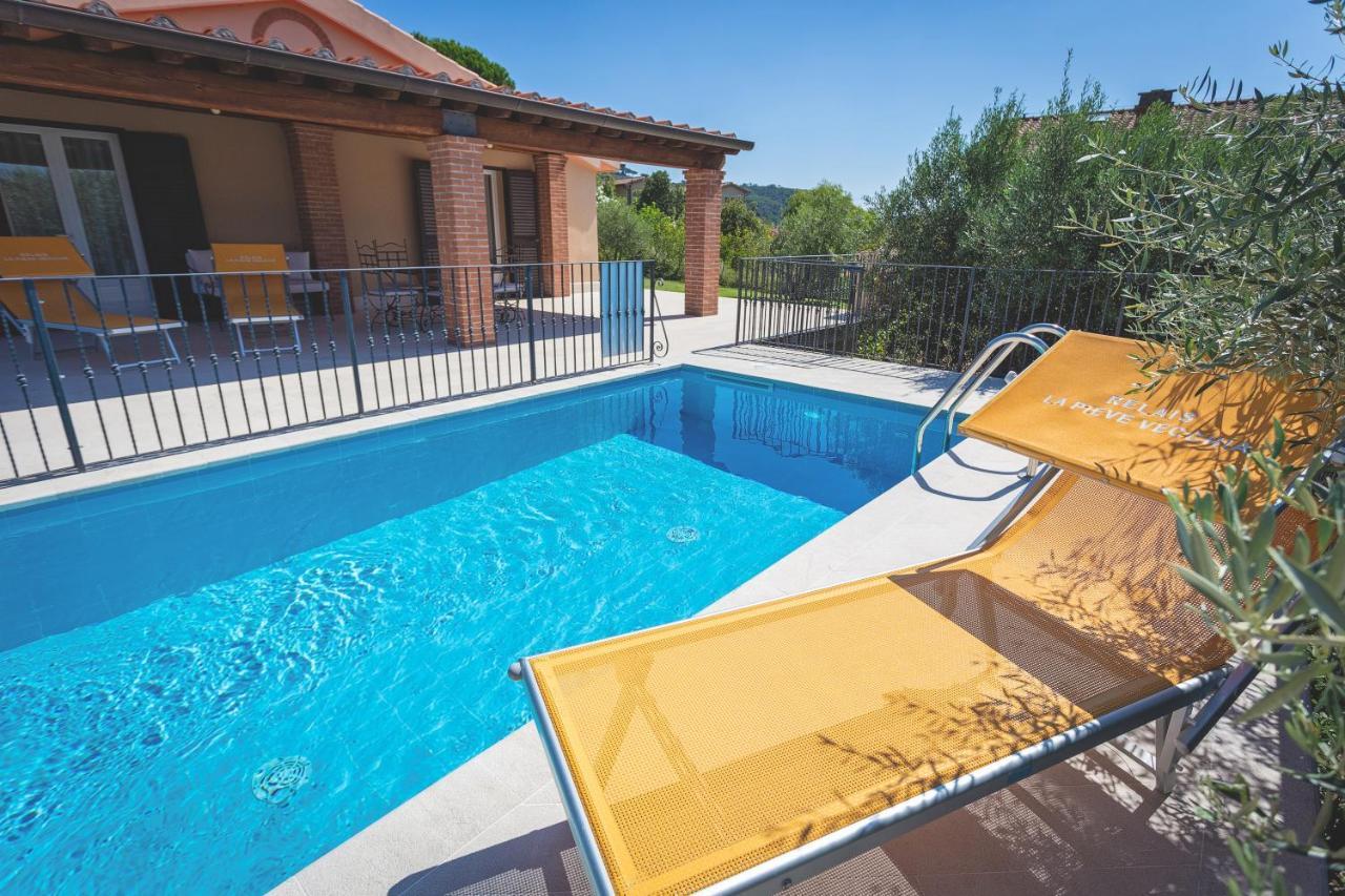 Cottage Zizzolo Riparbella Zewnętrze zdjęcie
