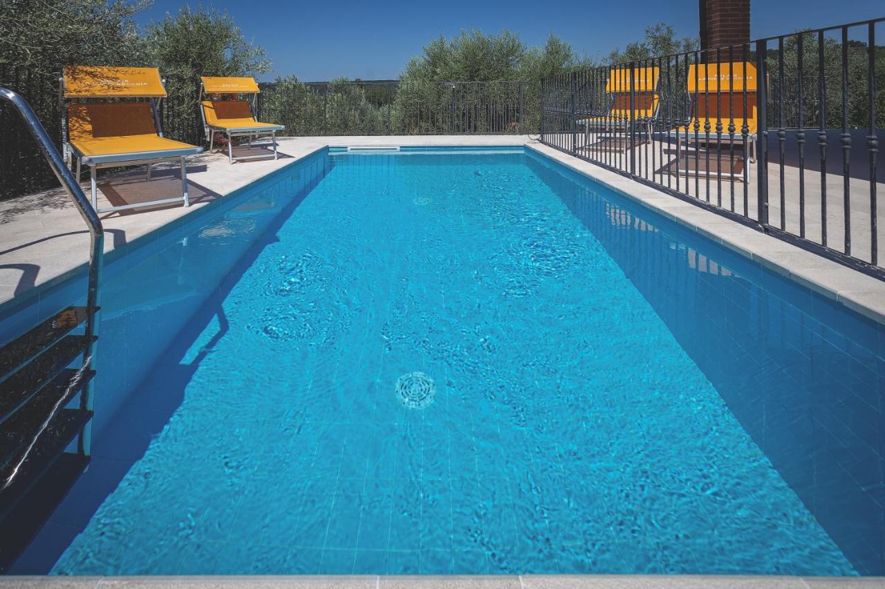 Cottage Zizzolo Riparbella Zewnętrze zdjęcie